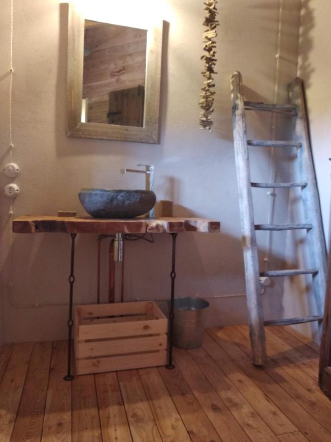 Tenuta I Musi Lunghi Lesignano de' Bagni Eksteriør billede