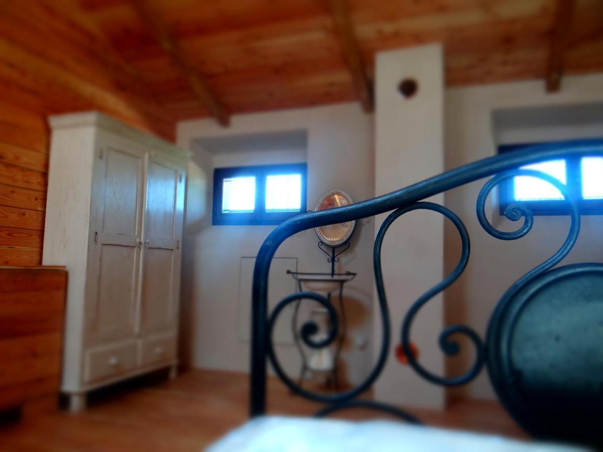Tenuta I Musi Lunghi Lesignano de' Bagni Eksteriør billede